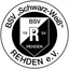 Logo Schwarz-Weiß Rehden