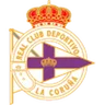 Logo Deportivo La Coruña II