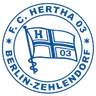 Logo Hertha Zehlendorf