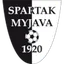 Logo Spartak Myjava