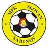 Logo Slovan Sabinov