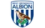 Logo West Bromwich Albion W