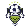 Logo 22 de Julio