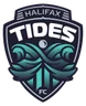 Logo Halifax Tides W