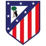 Logo Club Atlético de Madrid