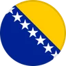 Logo Bosnia & Herzegovina