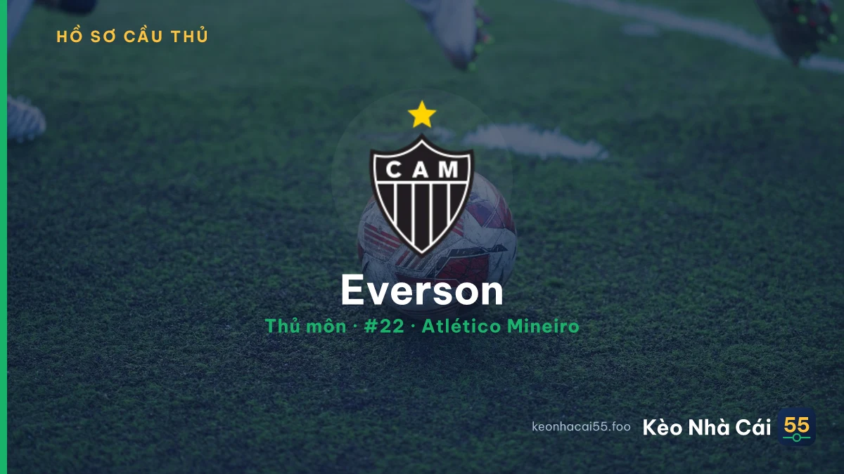 Everson — Atlético Mineiro
