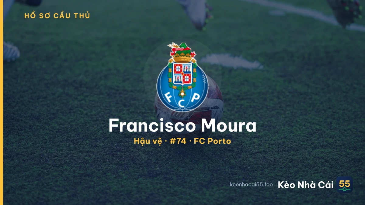 Francisco Moura — FC Porto