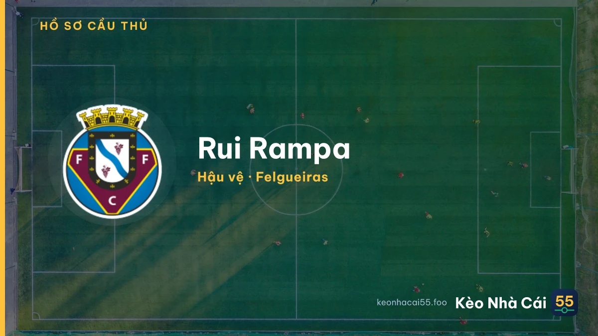 Rui Rampa — Felgueiras