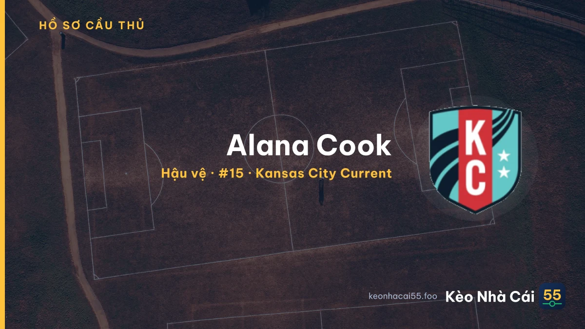 Alana Cook — Kansas City Current