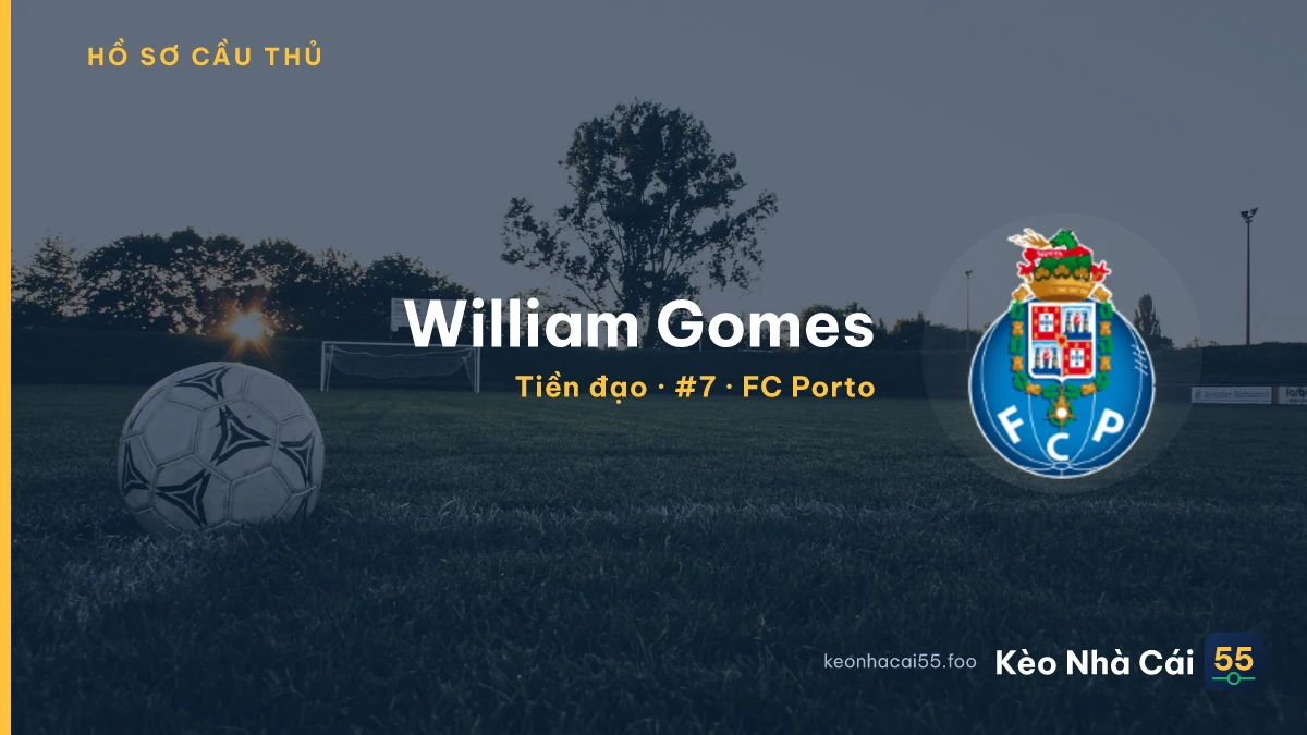 William Gomes — FC Porto