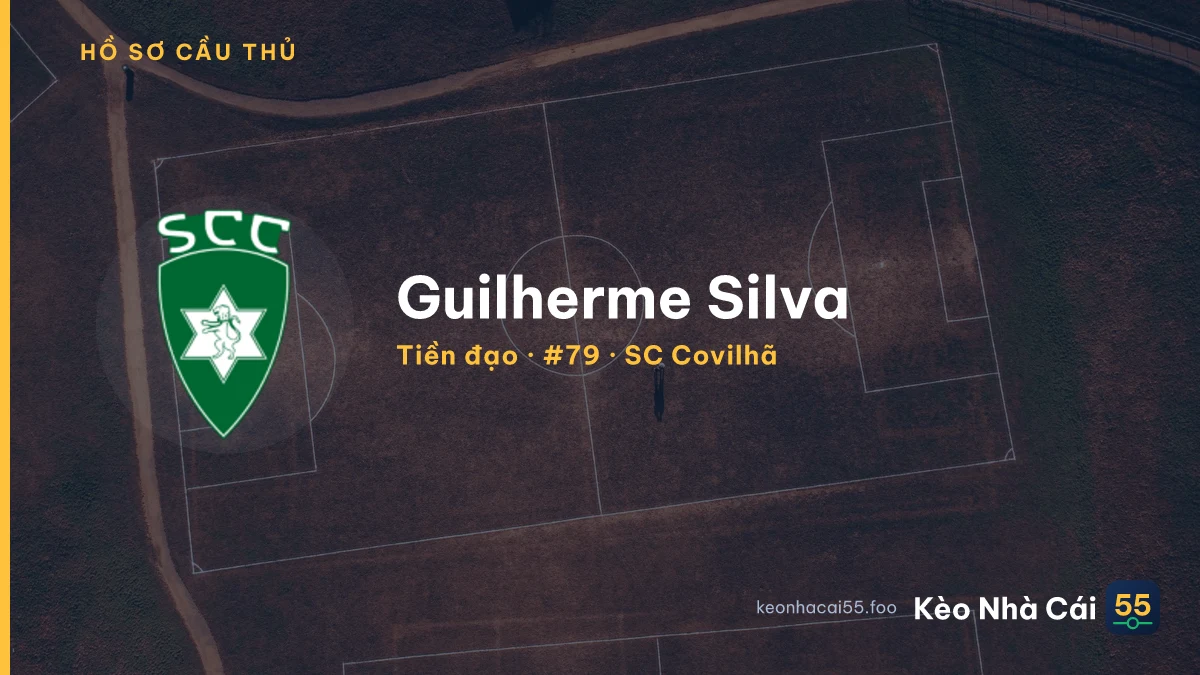 Guilherme Silva — SC Covilhã
