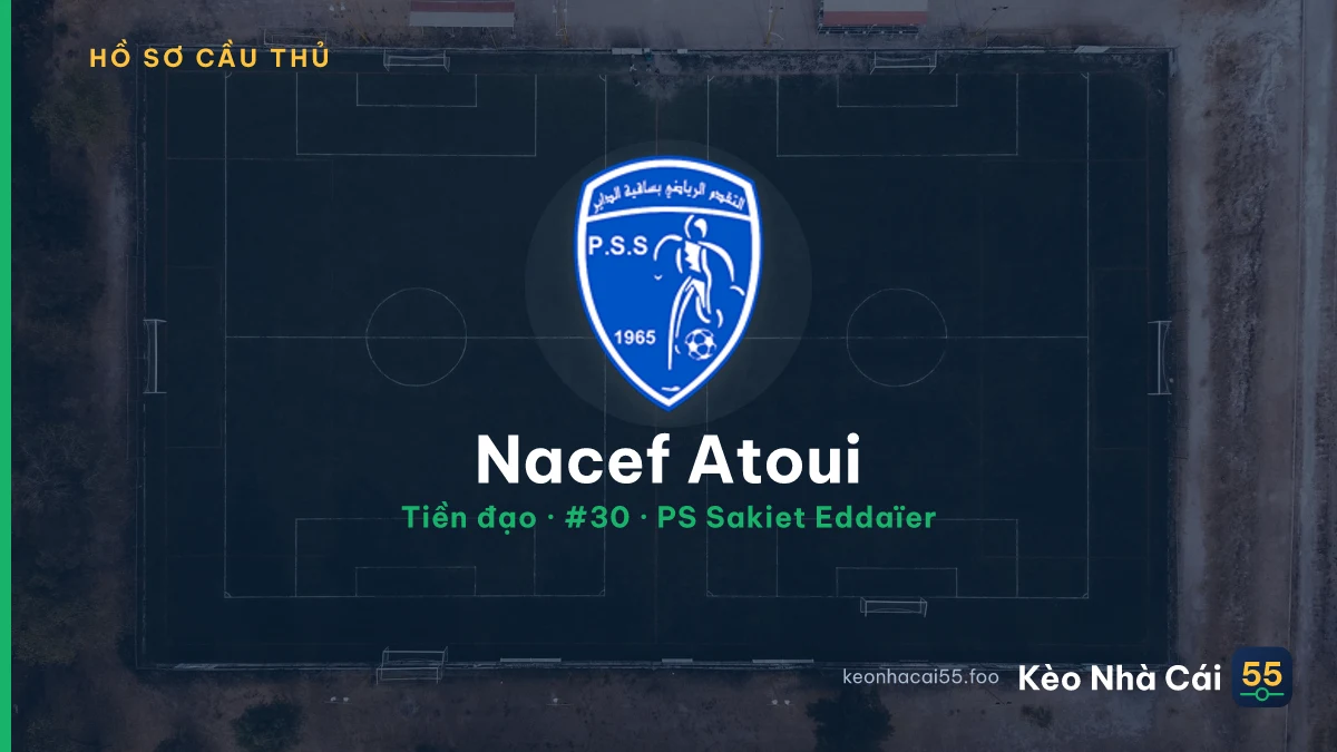 Nacef Atoui — PS Sakiet Eddaïer