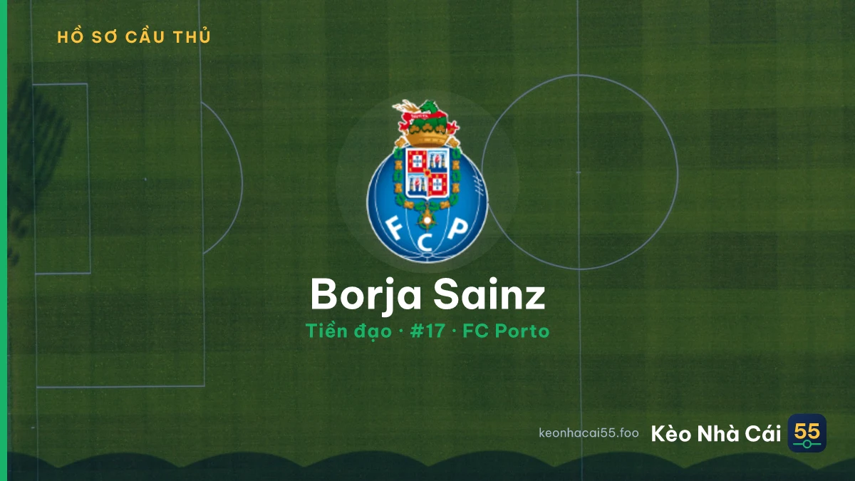 Borja Sainz — FC Porto