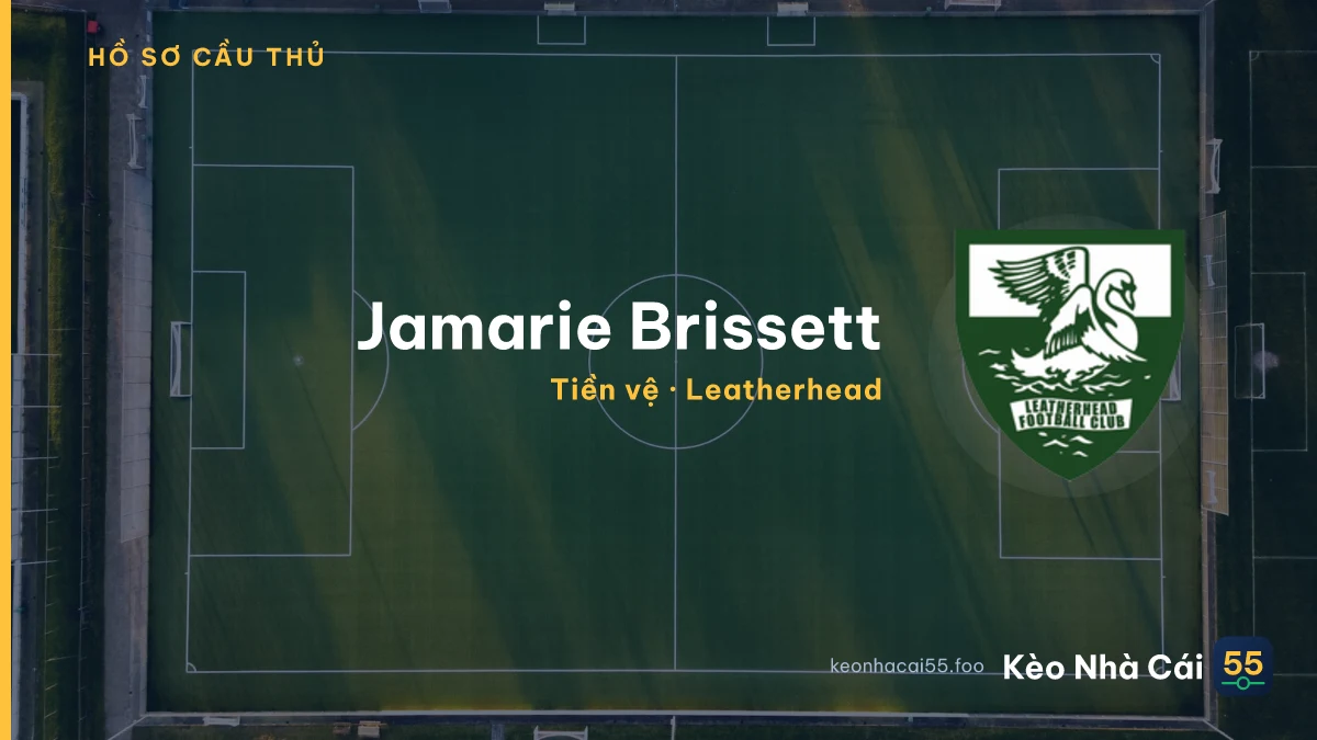 Jamarie Brissett — Leatherhead