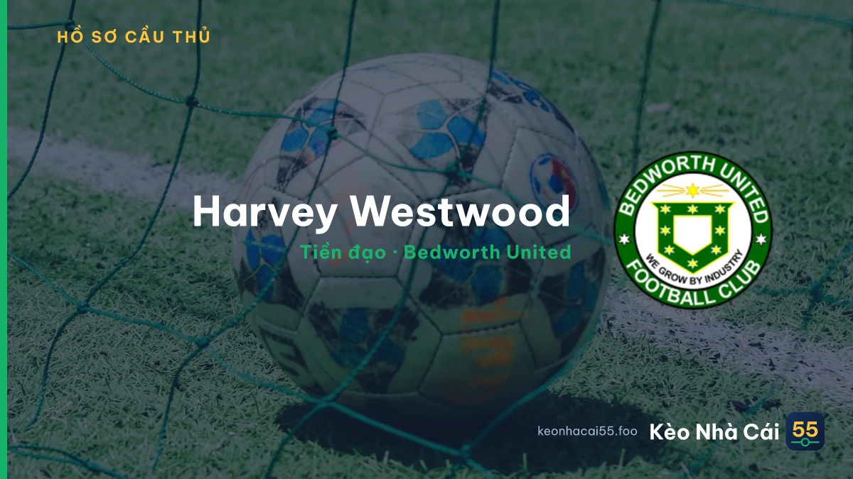 Harvey Westwood — Bedworth United