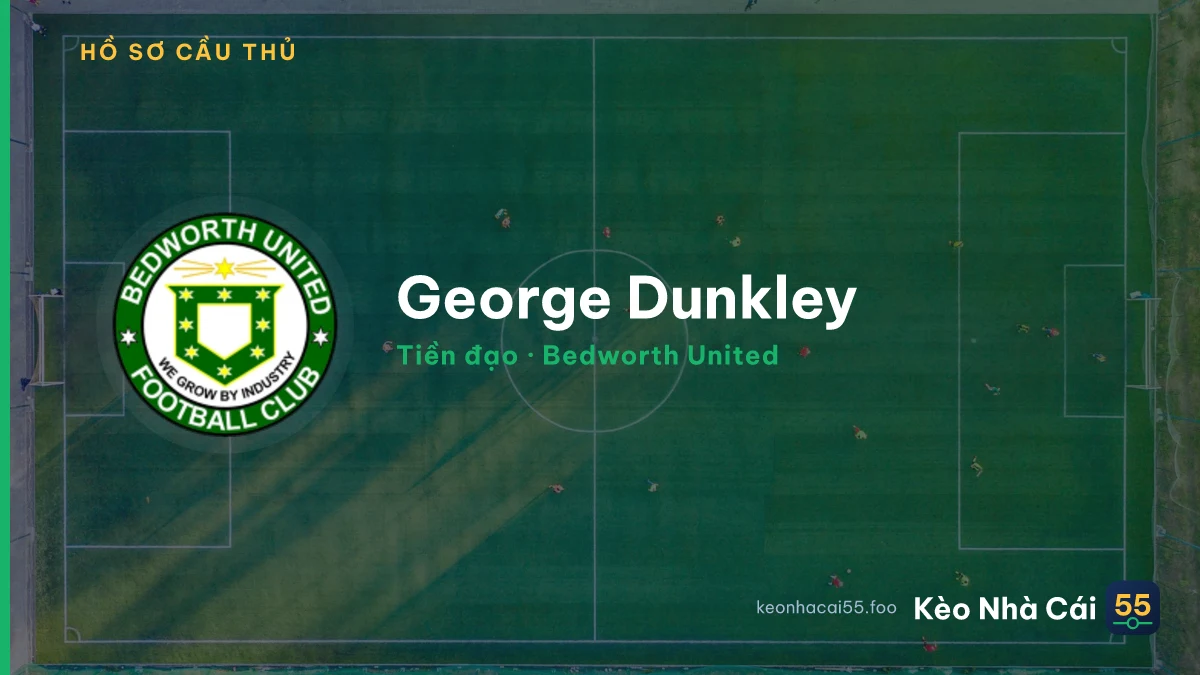 George Dunkley — Bedworth United