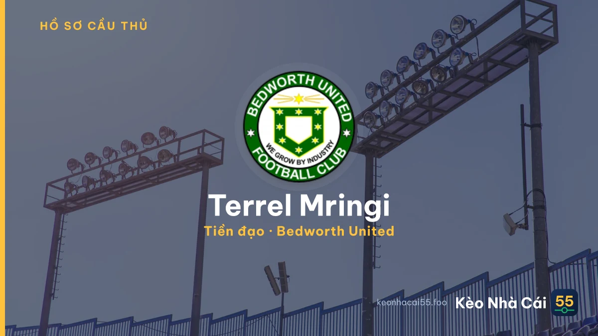 Terrel Mringi — Bedworth United