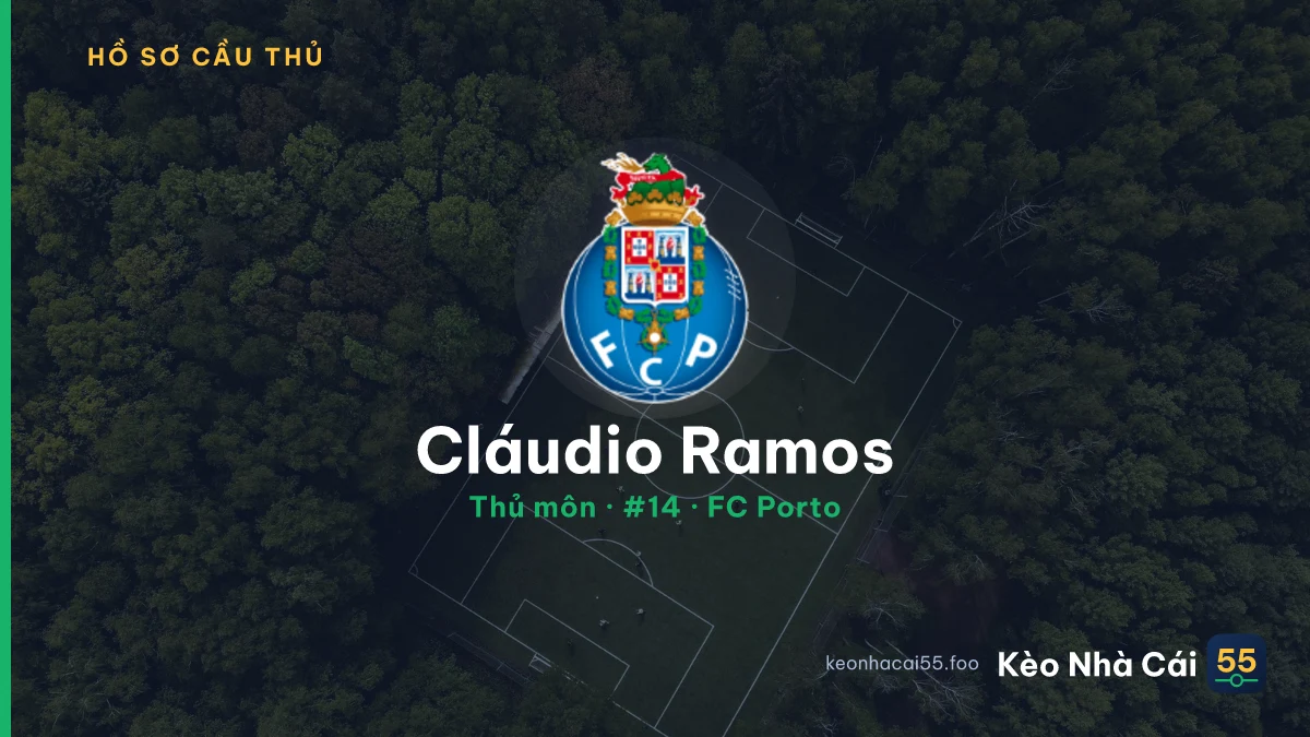 Cláudio Ramos — FC Porto