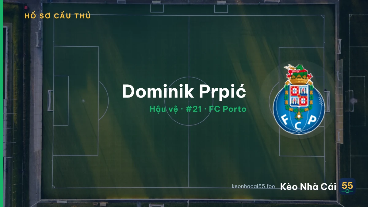 Dominik Prpić — FC Porto