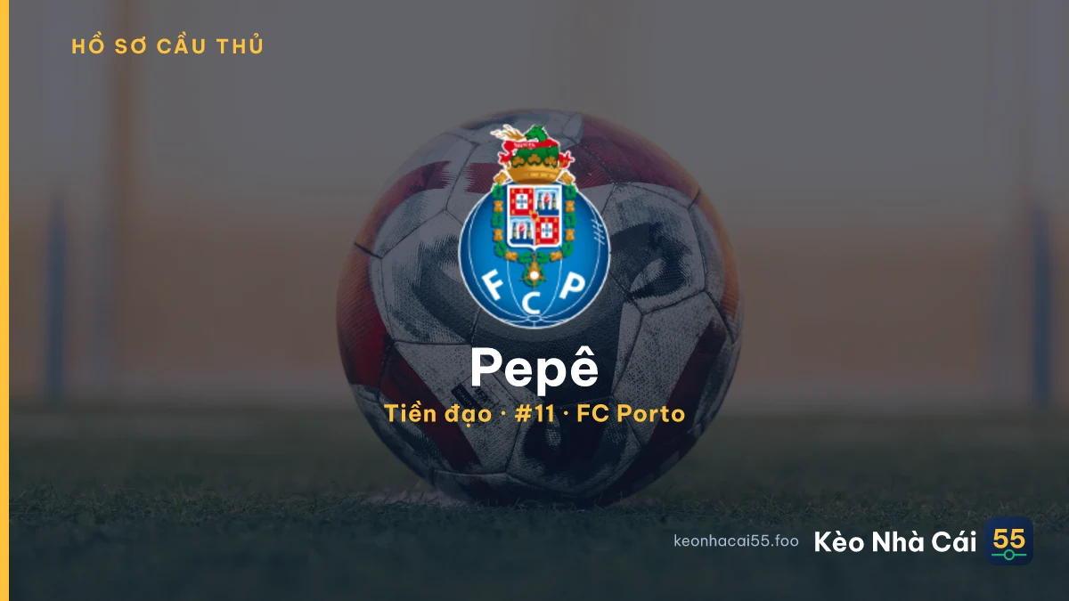 Pepê — FC Porto