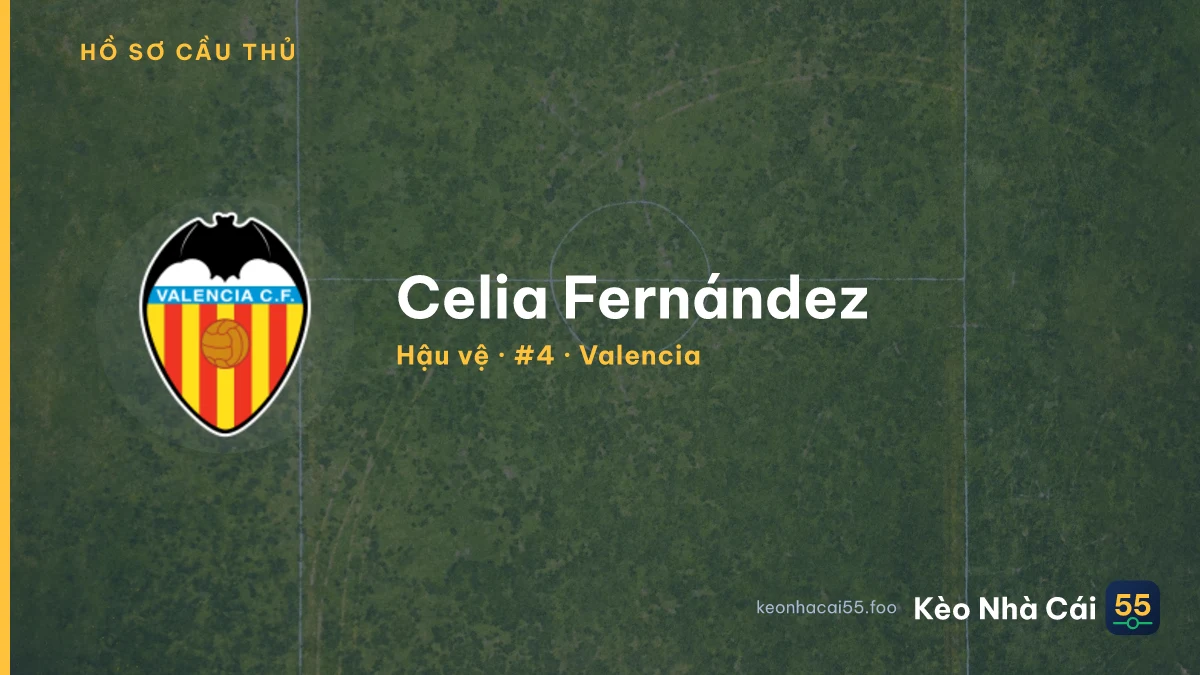 Celia Fernández — Valencia