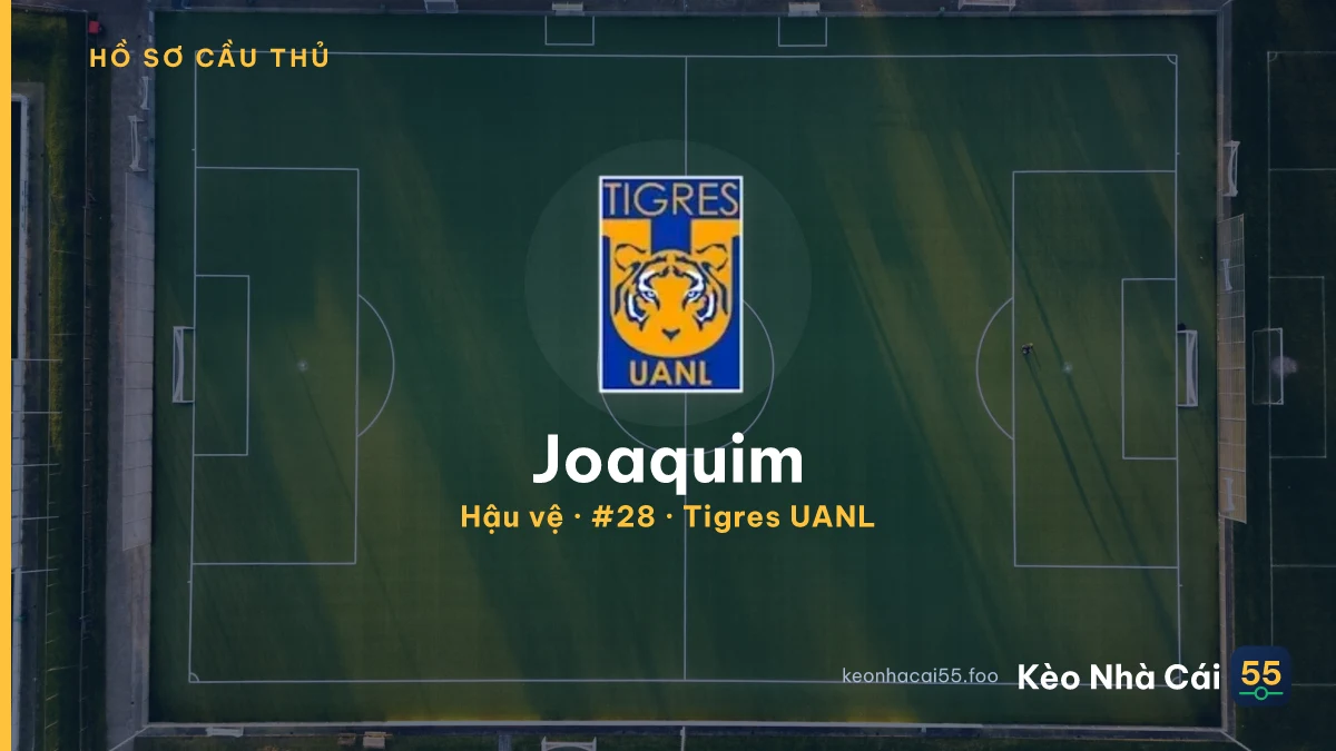 Joaquim — Tigres UANL
