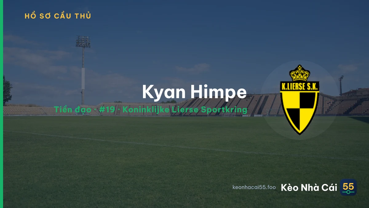 Kyan Himpe — Koninklijke Lierse Sportkring