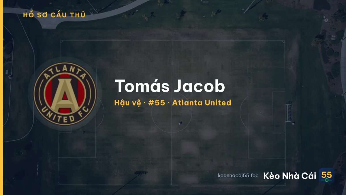 Tomás Jacob — Atlanta United