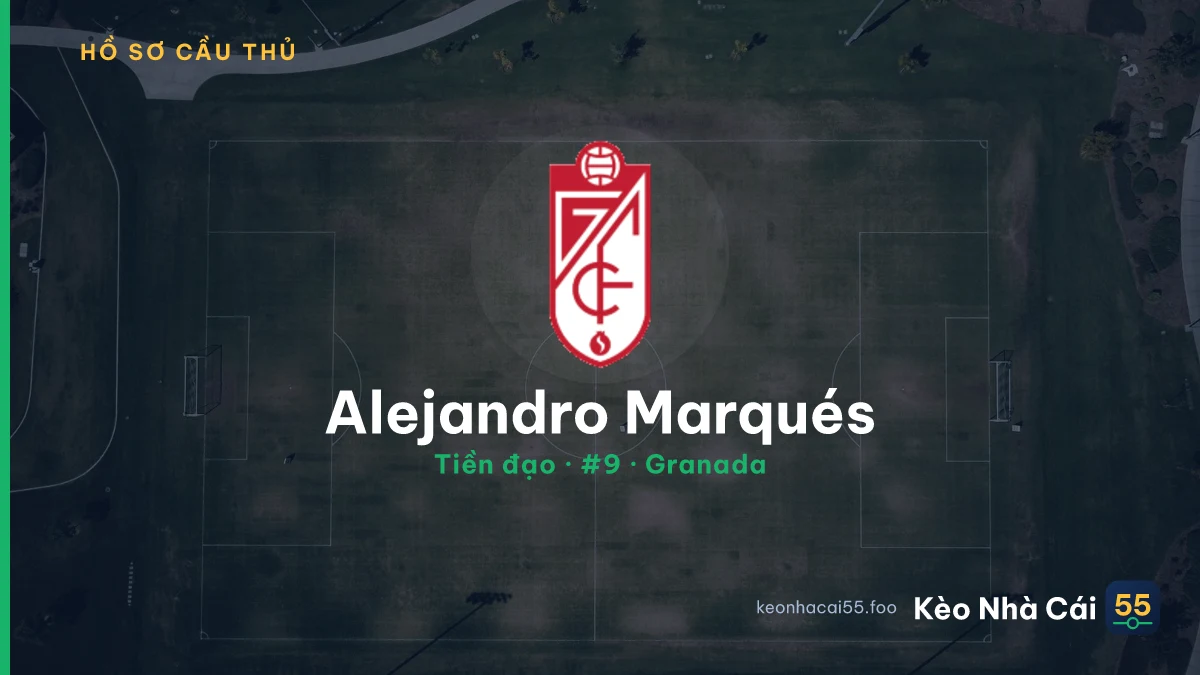 Alejandro Marqués — Granada