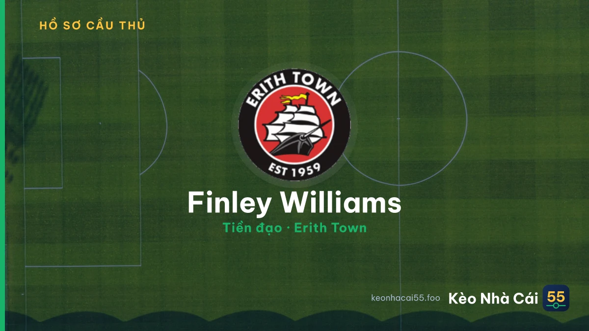 Finley Williams — Erith Town