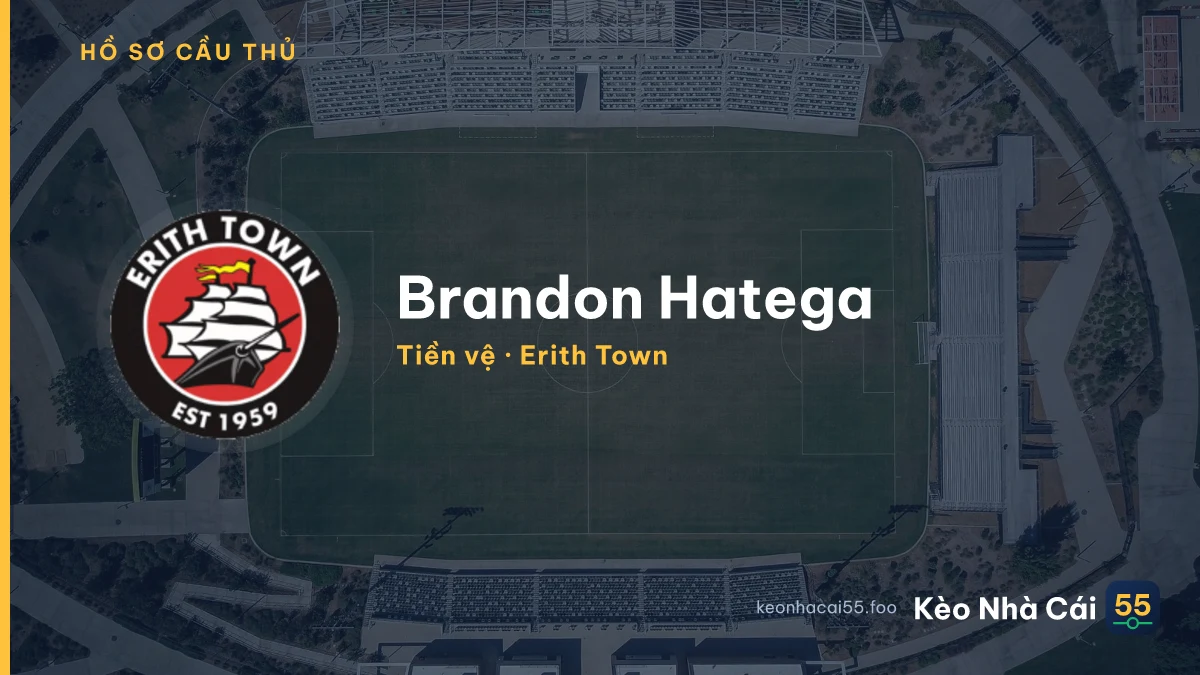 Brandon Hatega — Erith Town