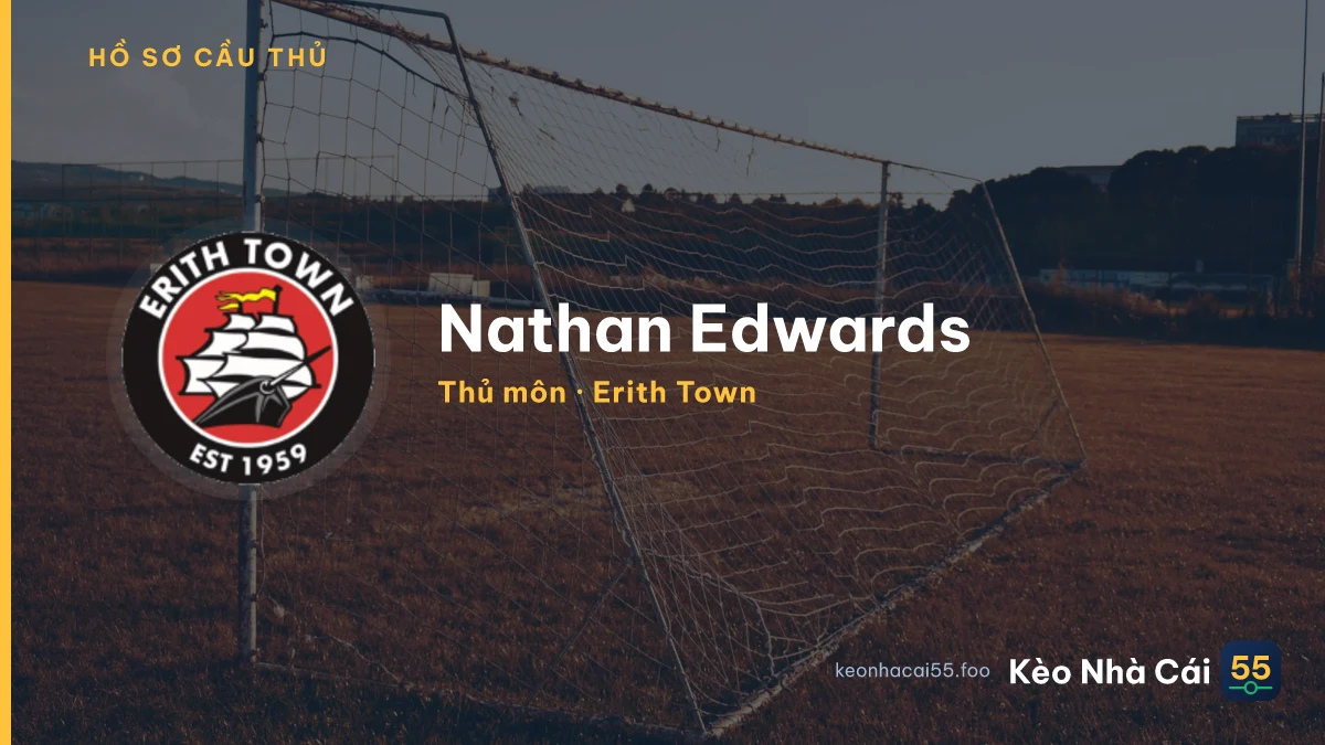 Nathan Edwards — Erith Town