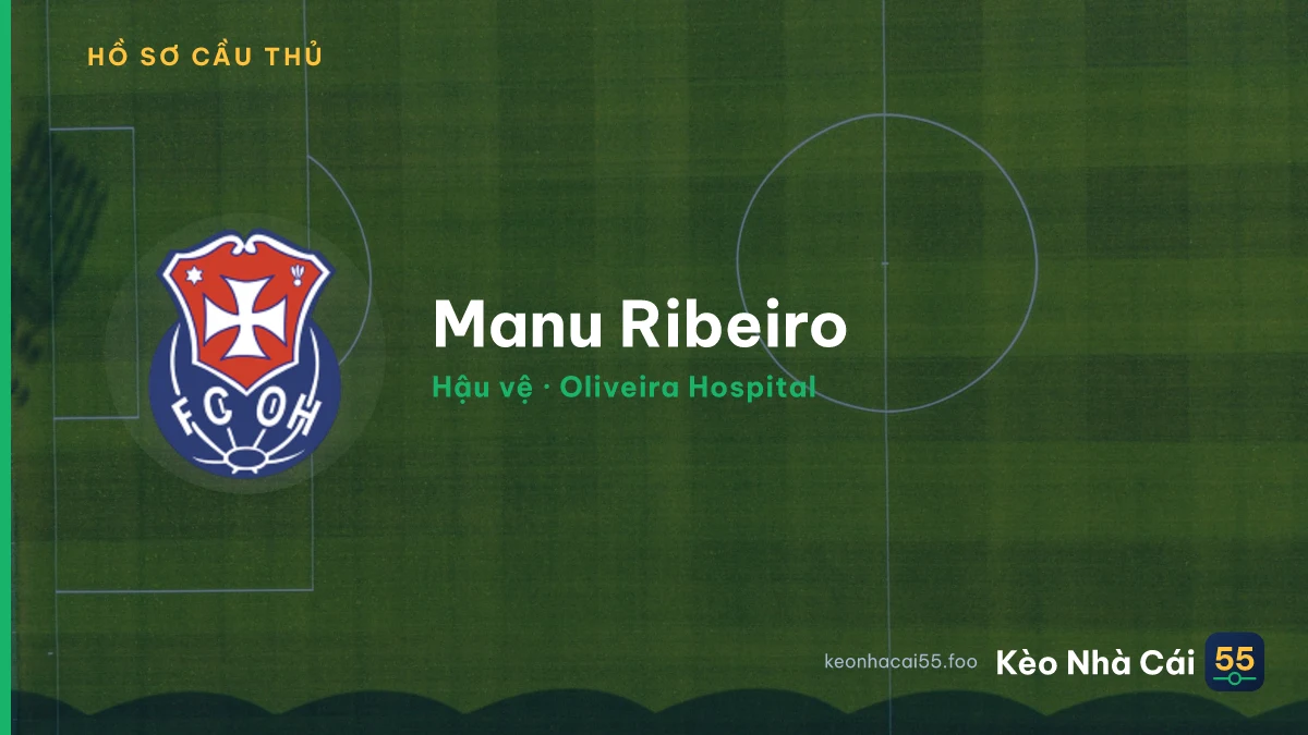 Manu Ribeiro — Oliveira Hospital