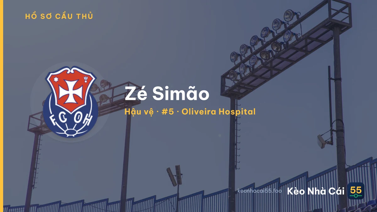 Zé Simão — Oliveira Hospital
