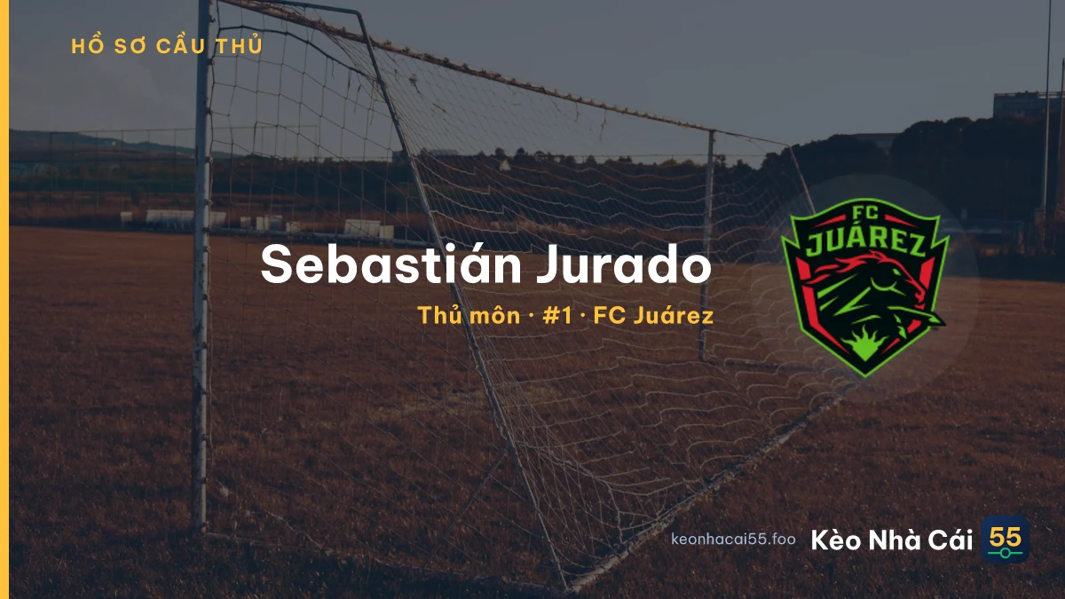 Sebastián Jurado — FC Juárez