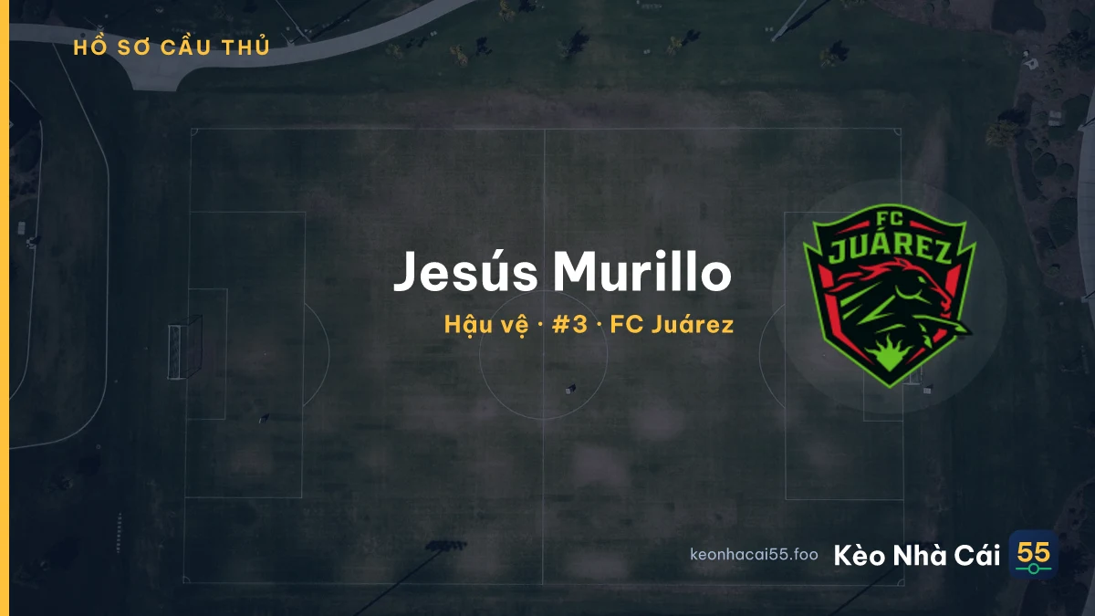 Jesús Murillo — FC Juárez