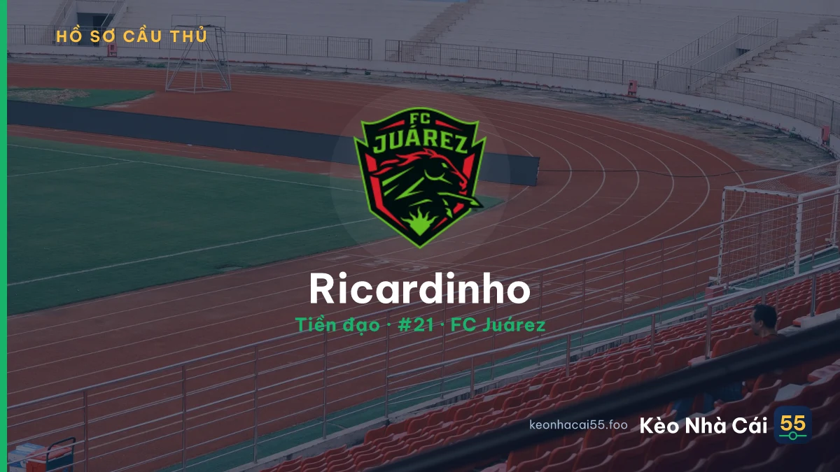 Ricardinho — FC Juárez