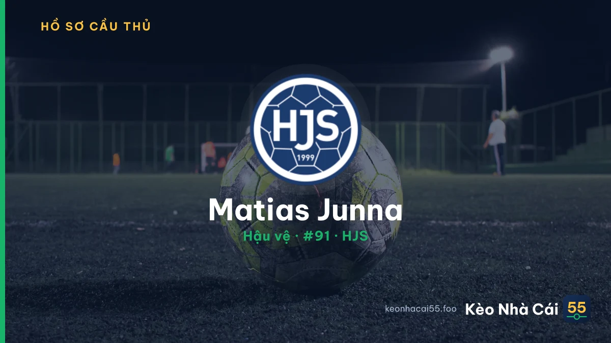 Matias Junna — HJS