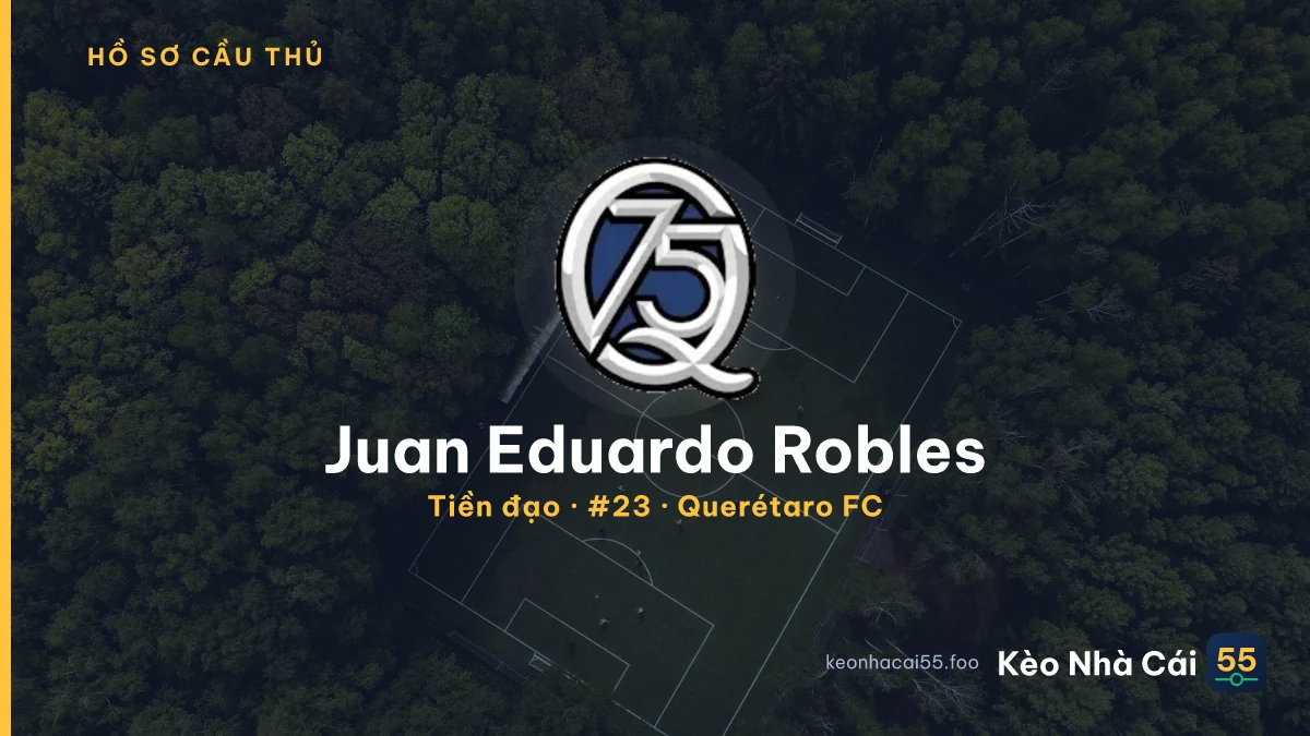Juan Eduardo Robles — Querétaro FC