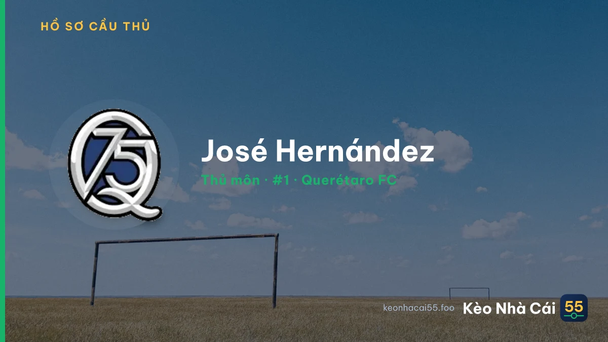 José Hernández — Querétaro FC
