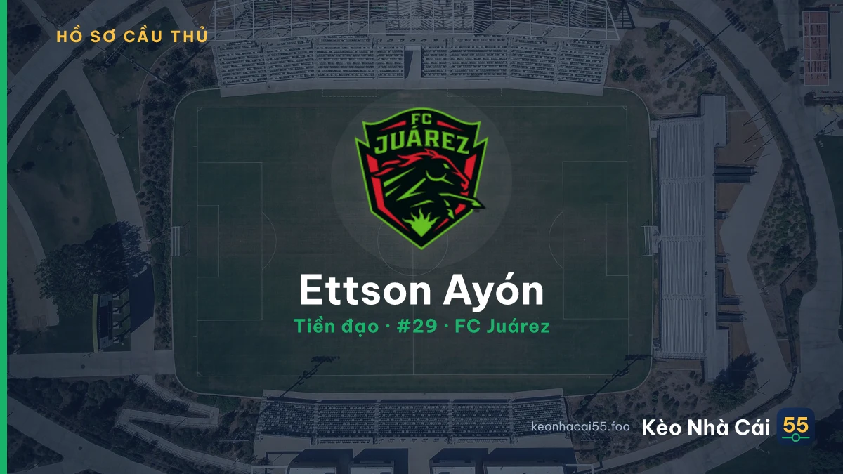 Ettson Ayón — FC Juárez