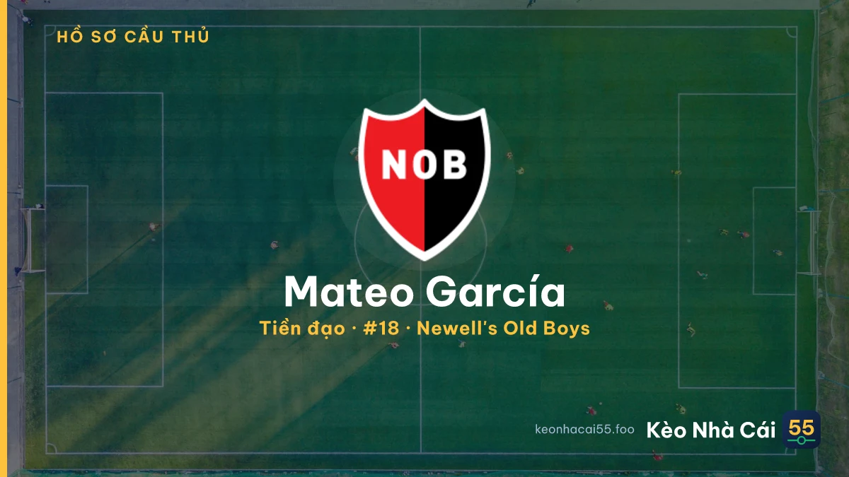 Mateo García — Newell's Old Boys