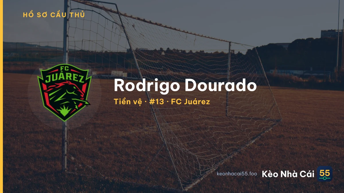 Rodrigo Dourado — FC Juárez