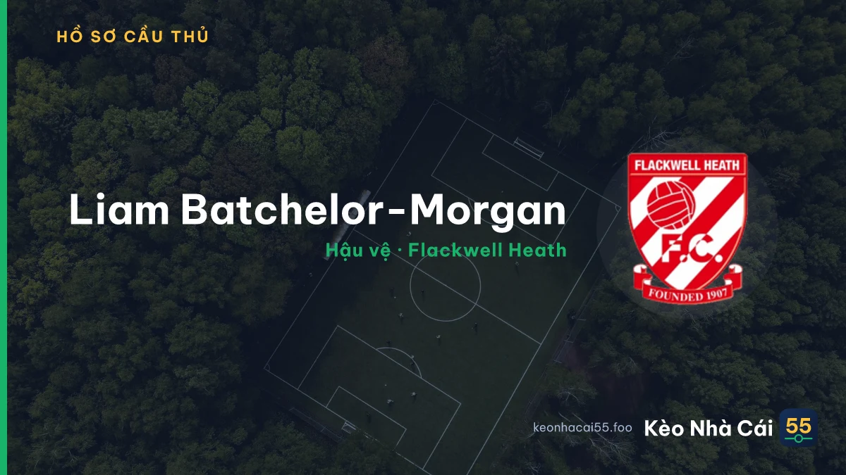 Liam Batchelor-Morgan — Flackwell Heath