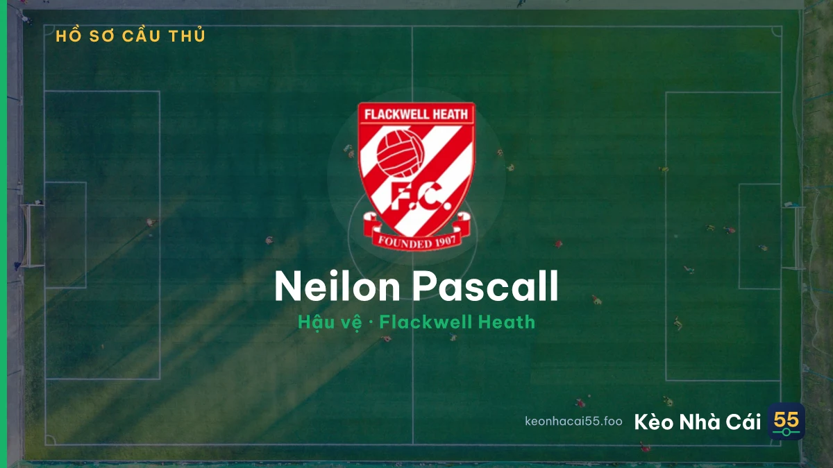 Neilon Pascall — Flackwell Heath