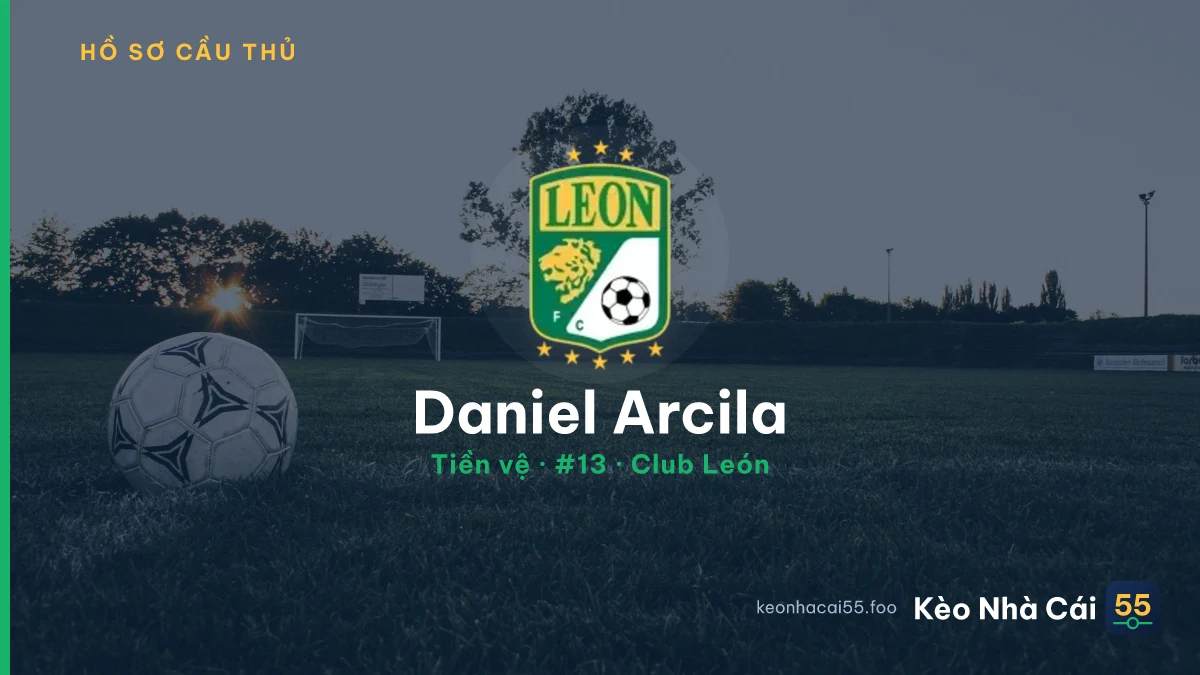Daniel Arcila — Club León