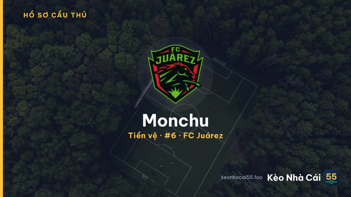 Monchu — FC Juárez