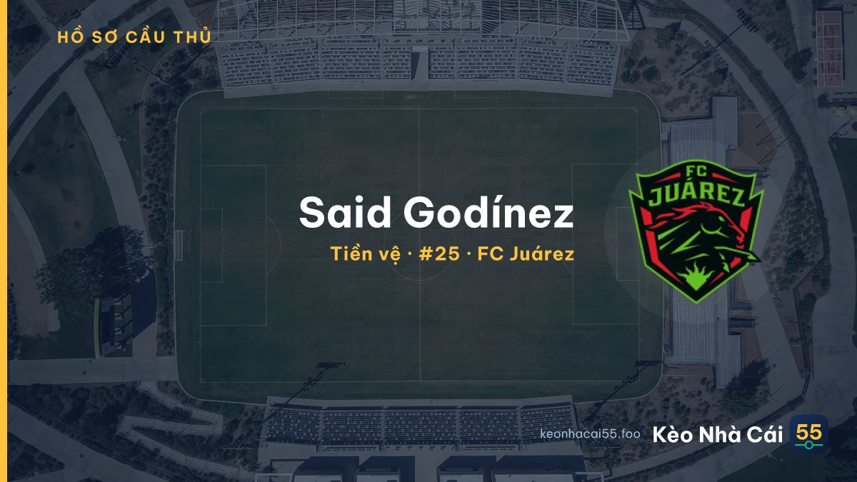 Said Godínez — FC Juárez