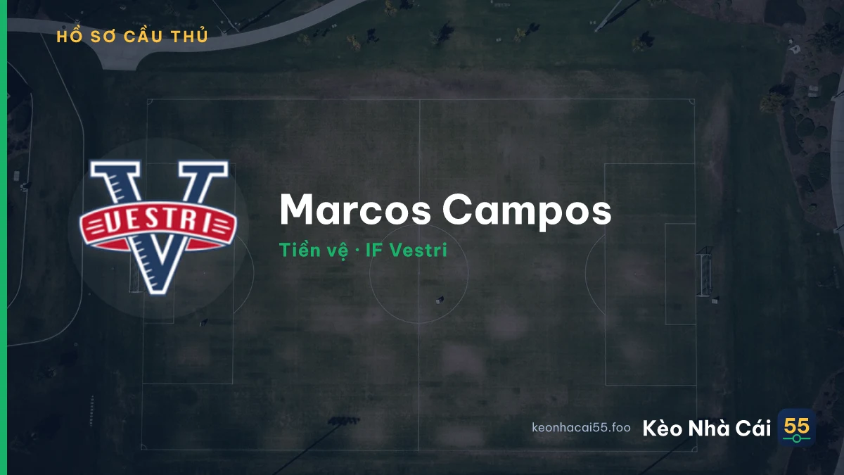 Marcos Campos — IF Vestri